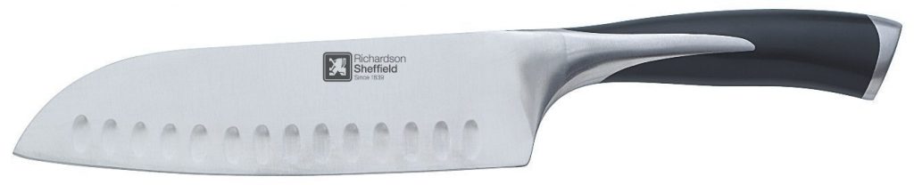 Richardson Sheffield 17.5cm (7”) Santoku Knife